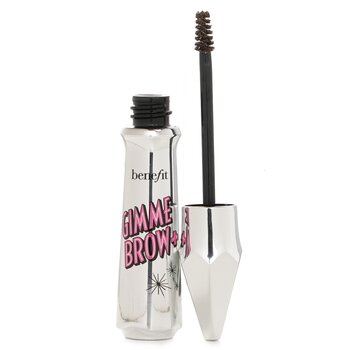 Gimme Brow+ Volumizing Fiber Gel - #4.5 (Neutral Deep Brown) - 3g/0.1oz