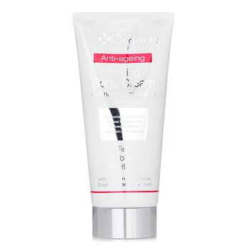 Anti-Ageing Firming Body Cream - Firm, Tone & Revitalise - 200ml/6.6oz