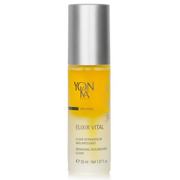 Specifics Elixir Vital With Beech Buds - Repairing, Nourishing Elixir - 30ml/1.01oz
