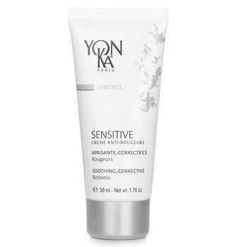 Specifics Sensitive Creme Anti-Rougeurs With Centella Asiatica - Soothing, Corrective (For Redness) - 50ml/1.76oz