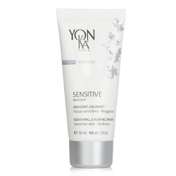Specifics Sensitive Masque With Arnica - Soothing, Calming Mask (For Sensitive Skin & Redness) (Exp. Date 31 OCT 2026) - 50ml/1.74oz