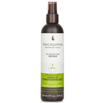 Professional Weightless Repair Leave-In Conditioning Mist (Baby Fine to Fine Textures) - 236ml/8oz