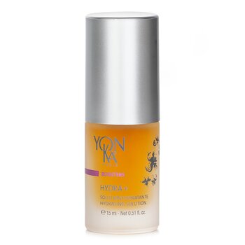 Boosters Hydra+ Hydrating Solution With Blackcurrant(Random Packing) - 15ml/0.51oz