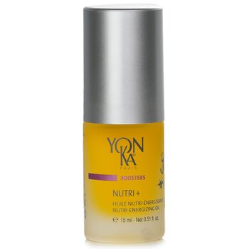 Boosters Nutri+ Nutri-Energizing Oil With Cereal Germ Oils - 15ml/0.51oz