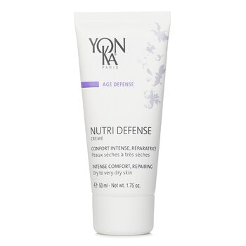 Age Defense Nutri Defense Creme With Inca Inchi Oil  - Intense Comfort, Repairing (Dry To Very Dry Skin) - 50ml/1.75oz
