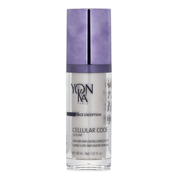 Age Exception Cellular Code Long-Life Infusion Serum With Cell-Energy Complex (Mature Skin) - 30ml/1.01oz