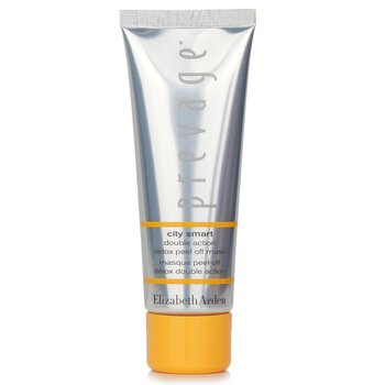 City Smart Double Action Detox Peel Off Mask - 75ml/2.5oz