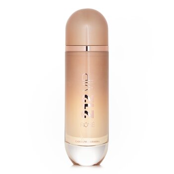 212 VIP Rose Eau De Parfum Spray - 125ml/4.2oz