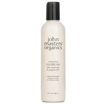 Conditioner For Fine Hair with Rosemary & Peppermint - 236ml/8oz
