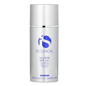 Eclipse SPF 50 Sunscreen Cream - 100ml/3.3oz