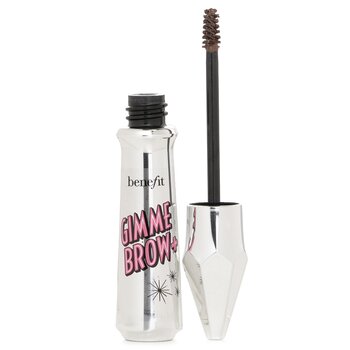 Gimme Brow+ Volumizing Fiber Gel - #3 (Neutral Light Brown) - 3g/0.1oz