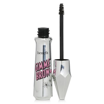 Gimme Brow+ Volumizing Fiber Gel - #5 (Cool Black-Brown) - 3g/0.1oz