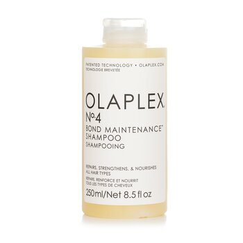 No. 4 Bond Maintenance Shampoo - 250ml/8.5oz