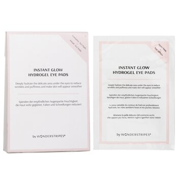 Instant Glow Hydrogel Eye Pads - 5x2pads