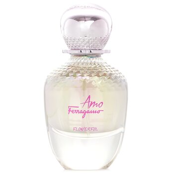 Amo Ferragamo Flowerful Eau De Toilette Spray - 50ml/1.7oz