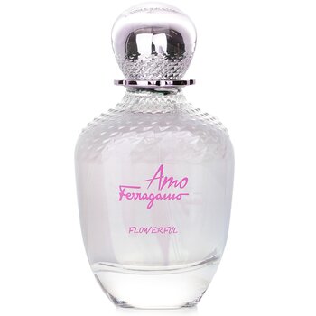 Amo Ferragamo Flowerful Eau De Toilette Spray - 100ml/3.4oz