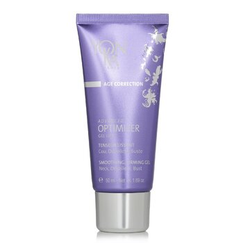 Age Correction Advanced Optimizer Gel Lift With Hibiscus Peptides - Smoothing, Firming Gel (For Neck, Decollete & Bust) - 50ml/1.69oz