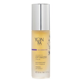 Age Correction Advanced Optimizer Serum With Hibiscus Peptides - Firming, Lift Effect - 30ml/1.01oz