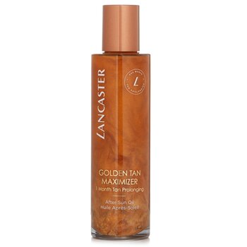 Golden Tan Maximizer 1 Month Tan Prolonging After Sun Oil - 150ml/5oz