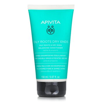 Oily Roots & Dry Ends Balancing Conditioner with Nettle & Propolis - 150ml/5.07oz