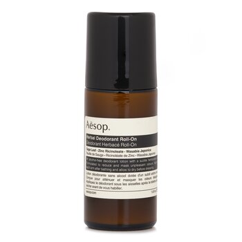 Herbal Deodorant Roll-On - 50ml/1.7oz