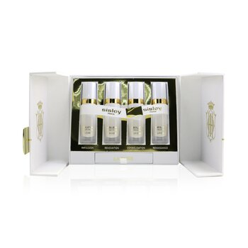 Sisleya L'Integral Anti-Age La Cure - 4x10ml/0.33oz