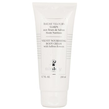 Velvet Nourishing Body Cream With Saffron Flowers - 200ml/6.7oz