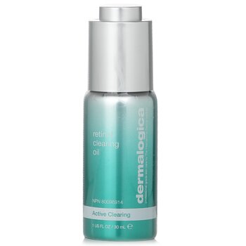 Active Clearing Retinol Clearing Oil - 30ml/1oz