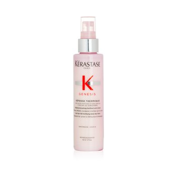 Genesis Défense Thermique Anti Hair-Fall Fortifying Blow-Dry Fluid (Weakened Hair, Prone To Falling Due To Breakage) - 150ml/5.1oz
