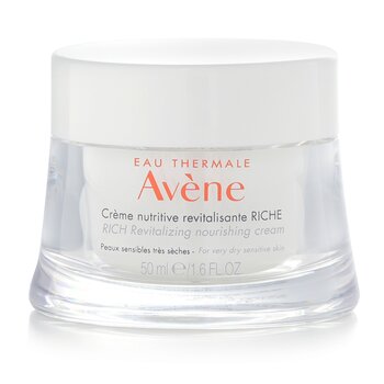 Revitalizing Nourishing Rich Cream - For Very Dry Sensitive Skin - 50ml/1.6oz
