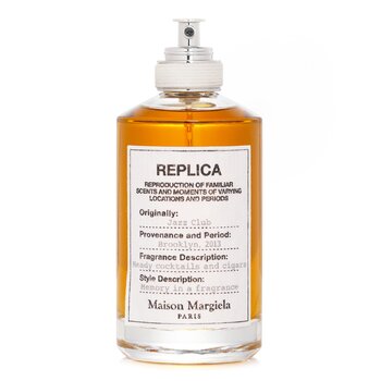 Replica Jazz Club Eau De Toilette Spray - 100ml/3.4oz