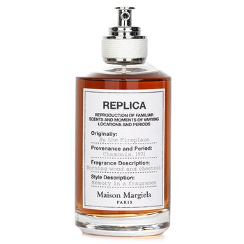Replica By The Fireplace Eau De Toilette Spray - 100ml/3.4oz