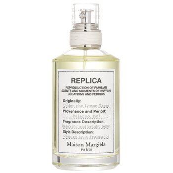 Replica Under The Lemon Trees Eau De Toilette Spray - 100ml/3.4oz