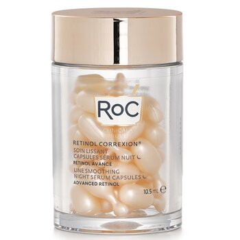 Retinol Correxion Line Smoothing Night Serum Capsules - 30Capsules