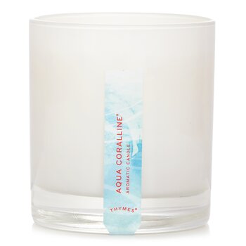 Aromatic Candle - Aqua Coralline - 212g/7.5oz