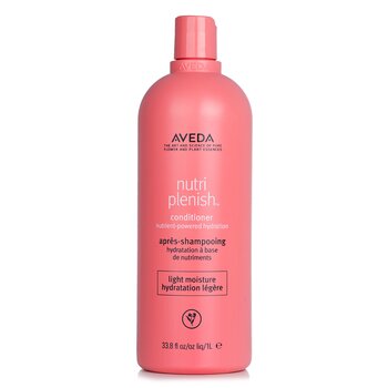 Nutriplenish Conditioner - # Light Moisture - 1000ml/33.8oz