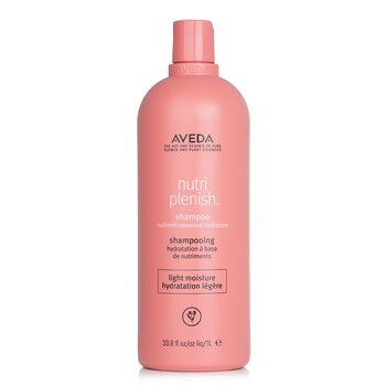 Nutriplenish Shampoo - # Light Moisture - 1000ml/33.8oz