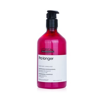 Professionnel Serie Expert - Pro Longer Filler-A100 + Amino Acid Lengths Renewing Shampoo - 500ml/16.9oz