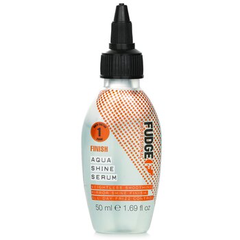 Finish Aqua Shine Serum (Hold Factor 1) - 50ml/1.69oz