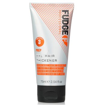 Prep XXL Hair Thickener (Hold Factor 3) - 75ml/2.54oz
