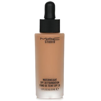 Studio Waterweight Foundation SPF 30 - # NC42 (True Medium With Golden Undertone) - 30ml/1oz