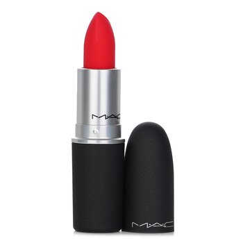 Powder Kiss Lipstick - # 308 Mandarin O - 3g/0.1oz