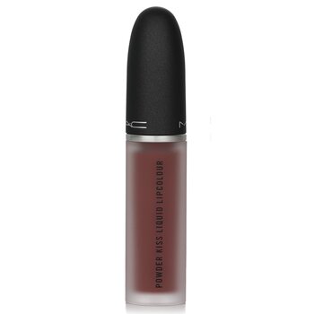 Powder Kiss Liquid Lipcolour - # 997 Over The Taupe - 5ml/0.17oz