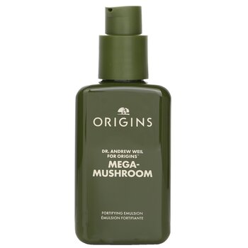 Dr. Andrew Mega-Mushroom Skin Relief & Resilience Fortifying Emulsion (Random Packaging) - 100ml/3.4oz