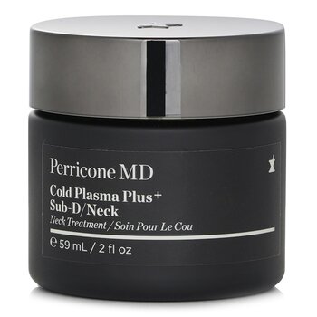 Cold Plasma Plus+ Sub-D/Neck - 59ml/2oz