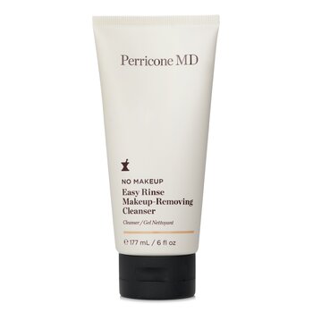 No Makeup Easy Rinse Makeup-Removing Cleanser - 177ml/6oz
