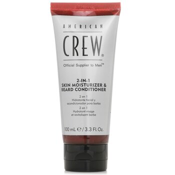 2-IN-1 Skin Moisturizing & Beard Conditioner - 100ml/3.3oz