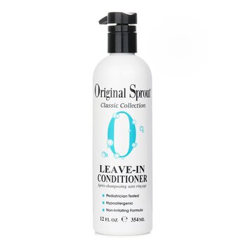 Classic Collection Leave-In Conditioner - 354ml/12oz