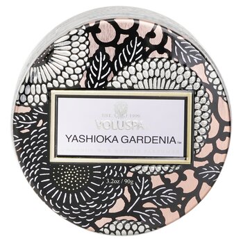 Petite Jar Candle -Yashioka Gardenia - 90g/3.2oz