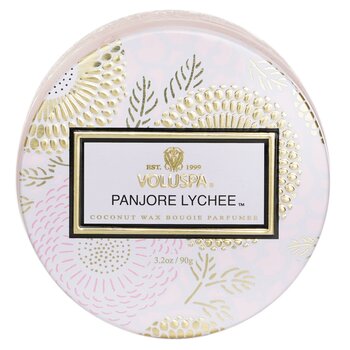 Petite Jar Candle - Panjore Lychee - 90g/3.2oz